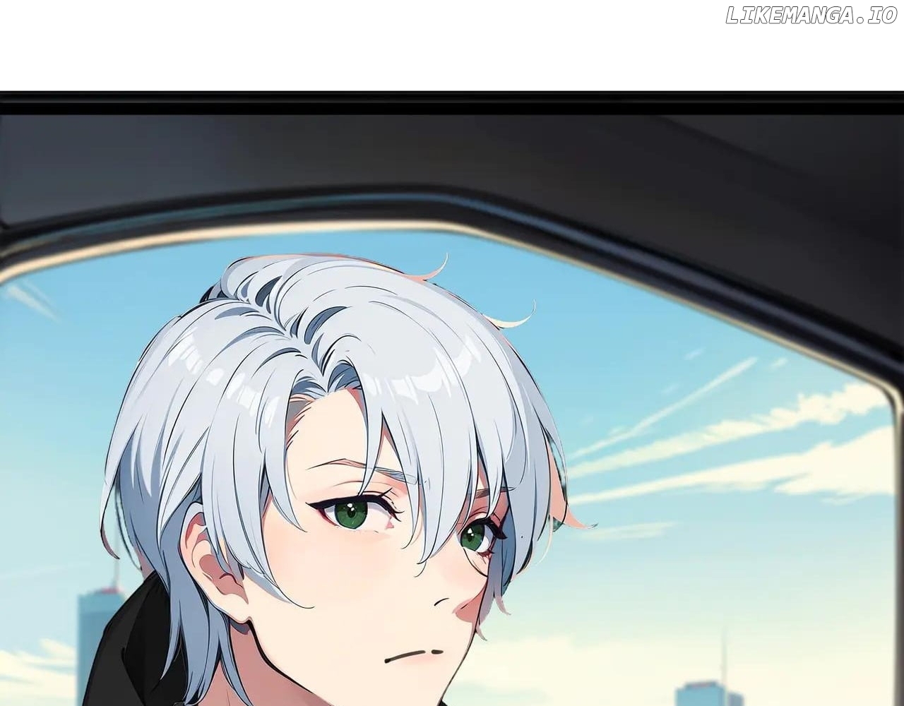 Daddy President Is Too Hard To Deal With Chapter 160 - page 8